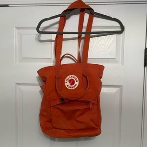 Fjallraven kanken classic bag